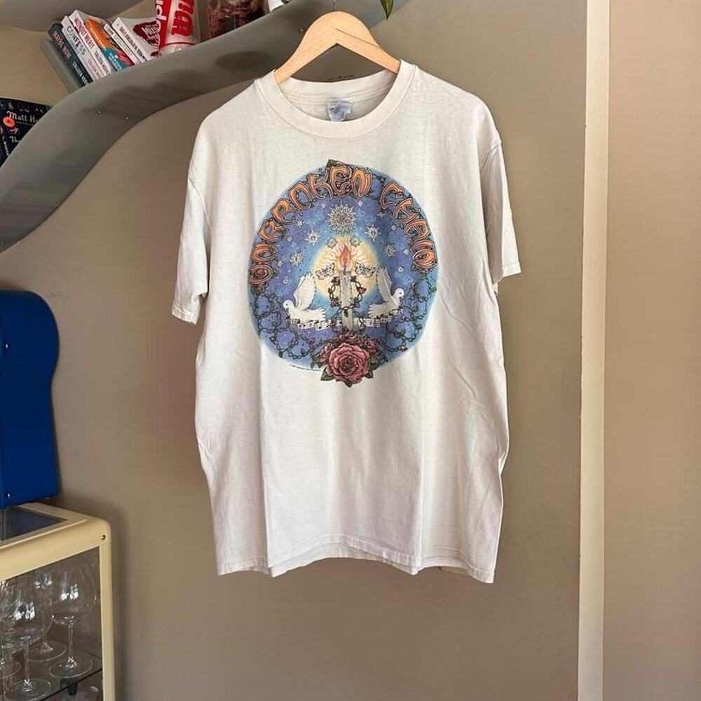 Vintage 1997 Philharmonia Orchestra Phil Lesh Unbroken Chain Concert Shirt